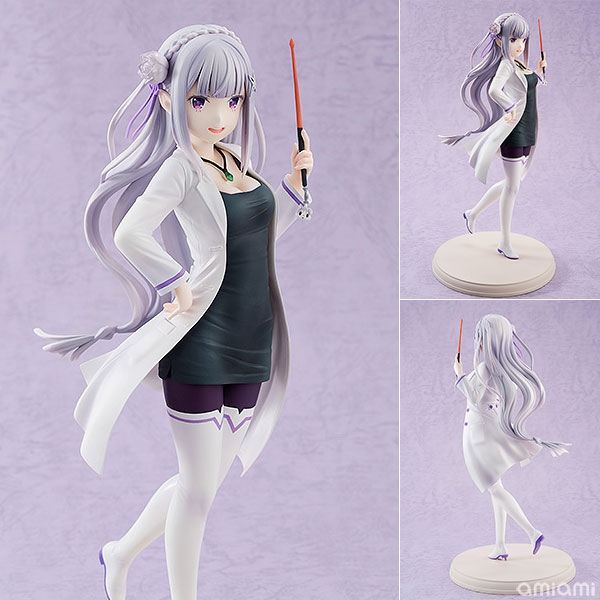 Figurine Emilia – Re:Zero kara Hajimeru Isekai Seikatsu