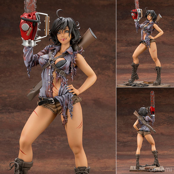 Figurine Ash Williams – Evil Dead 2: Dead By Dawn