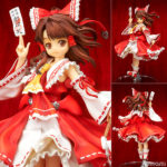 Figurine Hakurei Reimu – Touhou Project