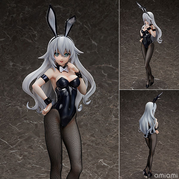 Figurine Black Heart – Choujigen Game Neptune: The Animation