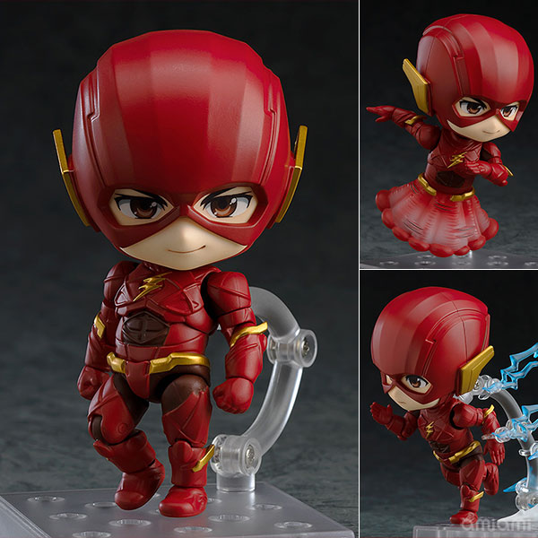 Figurine Nendoroid Flash – Justice League (2017)