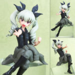 Figurine Anchovy – Girls und Panzer: Saishuushou