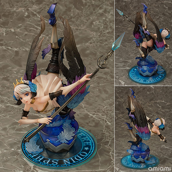 Figurine Gwendolyn – Odin Sphere: Leifdrasir