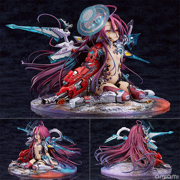 Figurine Shuvi Dola – Eiga No Game No Life Zero