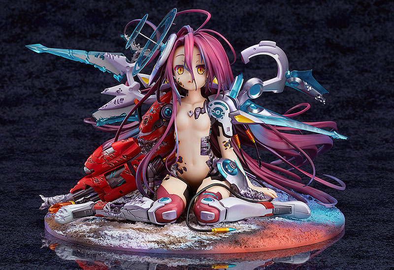 Eiga No Game No Life Zero - Corone Dola - Riku Dola - Shuvi Dola　