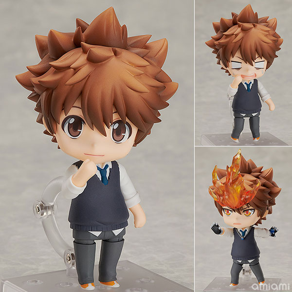 Figurine Nendoroid Sawada Tsunayoshi – Katekyou Hitman REBORN!