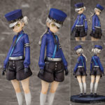 Figurines Caroline et Justine – Persona 5