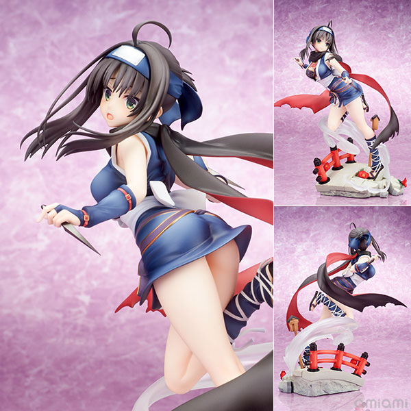 Figurine Hitachi Mako – Senren Banka