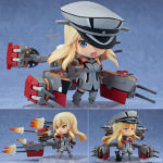 Figurine Nendoroid Bismarck – Kantai Collection ~Kan Colle~