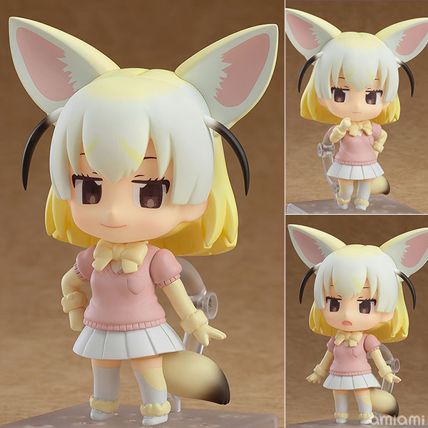 Figurine Nendoroid Fennec – Kemono Friends