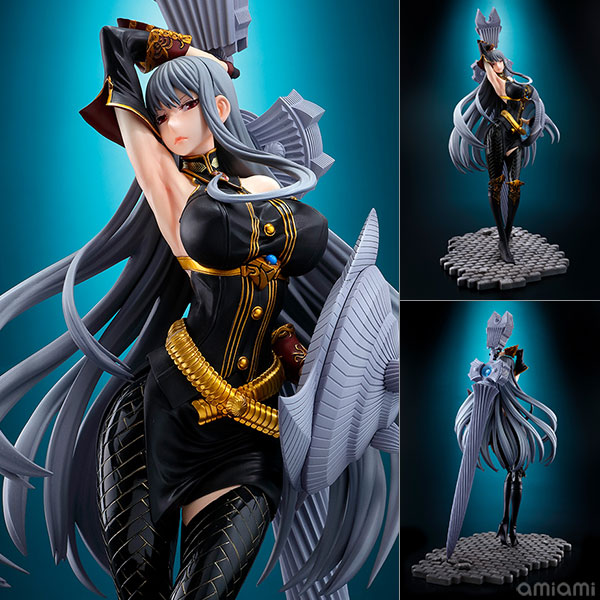 Figurine Selvaria Bles – Senjou no Valkyria: Gallian Chronicles