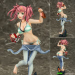 Figurine Ninomiya Ai – Amanchu! Advance