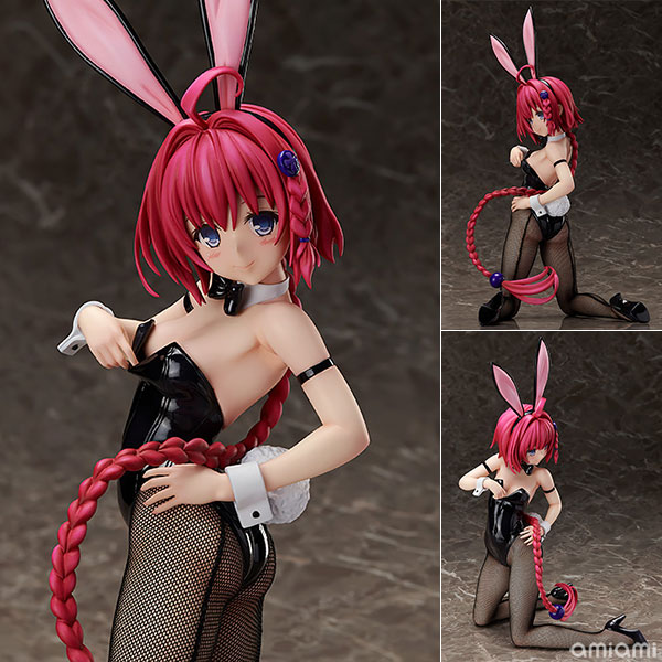 Figurine Kurosaki Mea – To LOVEru Darkness