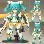 Figurine B-101s “Sylphy” – Frame Arms Girl