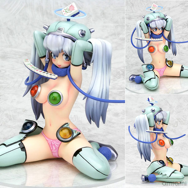 Figurine Norvia.1 – Hot Gimmick 3 Digital Surfing