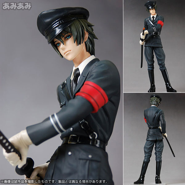 Figurine Akira – Togainu no Chi