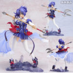 Figurine Rizfis Luttiva Mente – Shuraki Trinity