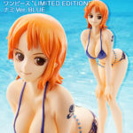 Figurine Nami – One Piece