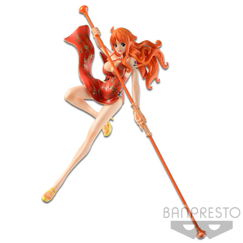 Figurine Nami – One Piece