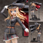 Figurine Wilhelmina Braunschweig Ingenohl Friedeburg (Limited + Exclusive) – High School Fleet