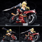 Figurine Deena Challenger (Limited + Exclusive) – Shinwa Taisen Gilgamesh Knight