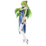 Figurine C.C. – Code Geass – Hangyaku no Lelouch