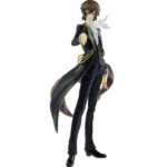 Figurine Lelouch Lamperouge – Code Geass – Hangyaku no Lelouch