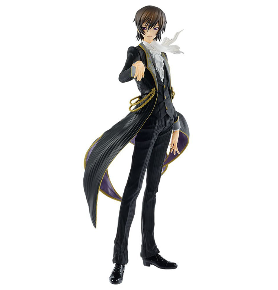 Figurine Lelouch Lamperouge – Code Geass – Hangyaku no Lelouch