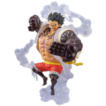 Figurine Monkey D. Luffy (Gear Fourth, The Bound Man) – One Piece