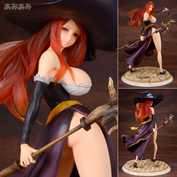 Figurine Sorceress – Dragon’s Crown