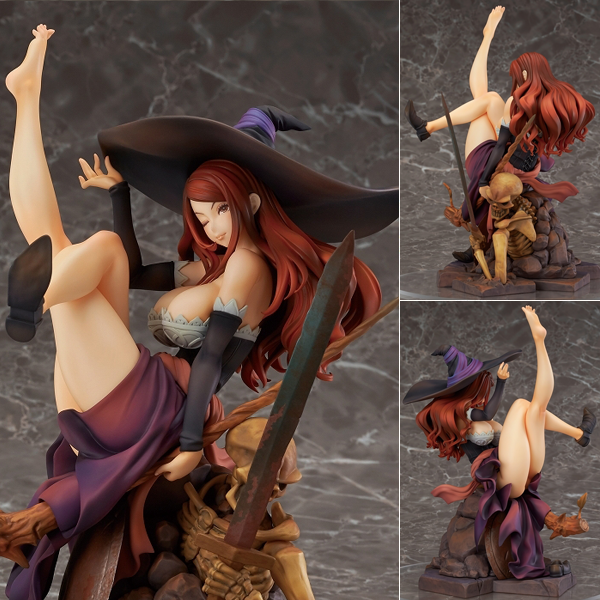 Figurine Sorceress (Limited + Exclusive) – Dragon’s Crown