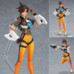 Figurine Tracer – Overwatch