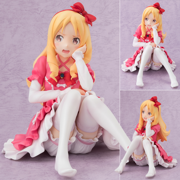 Figurine Yamada Elf (Limited + Exclusive) – Eromanga Sensei