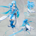 Figurine Asuna – Gekijouban Sword Art Online : -Ordinal Scale-