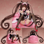 Figurine Chocola (Limited + Exclusive) – NekoPara Vol.1 Soleil Kaiten Shimashita!