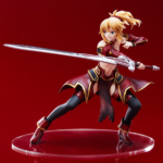 Figurine Mordred (Limited + Exclusive) – Fate/Apocrypha