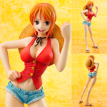 Figurine Nami (Exclusive) – One Piece