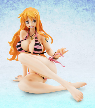 Figurine Nami – One Piece