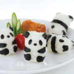 Kit de Fabrication Baby Panda Onigiri