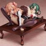 Lot de 2 figurines : Ichimanda Munetoku et Senzaki Tokuno (Limited + Exclusive)