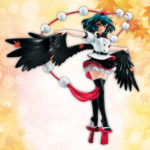 Figurine Syameimaru Aya – Touhou Project