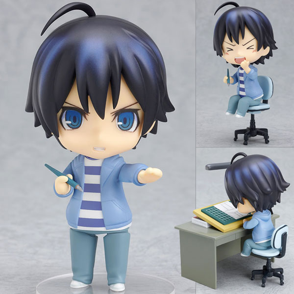 Figurine Nendoroid Mashiro Moritaka – Bakuman.