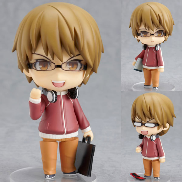 Figurine Nendoroid Takagi Akito – Bakuman. Figurine Nendoroid Takagi Akito – Bakuman.