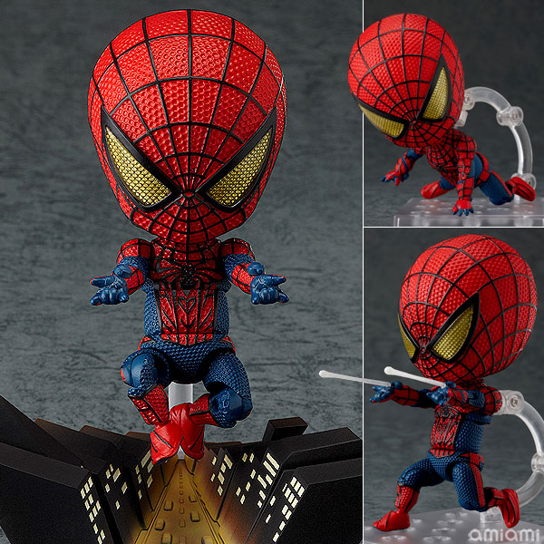 Figurine Nendoroid Spider-Man