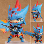 Figurine Hunter – Monster Hunter 3 (Tri) G