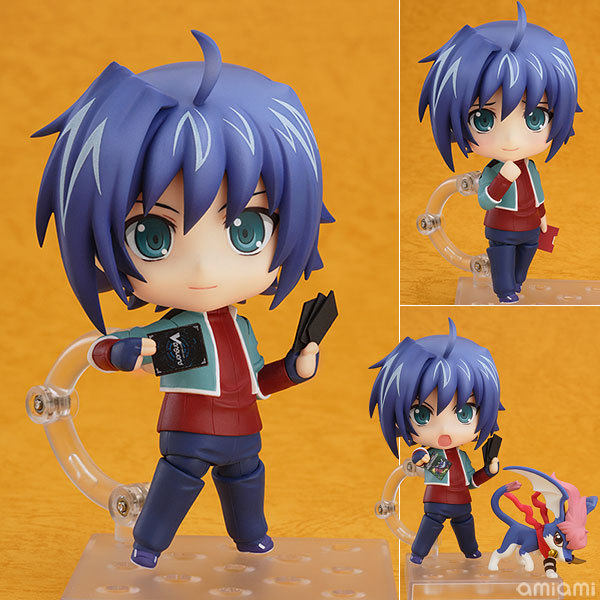 Figurine Nendoroid Sendou Aichi – Cardfight!! Vanguard