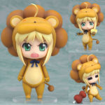 Figurine Nendoroid Saber Lion – Fate/Tiger Colosseum