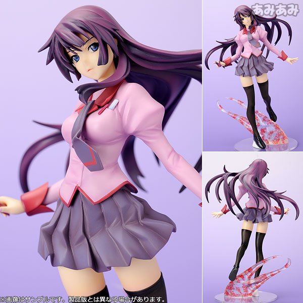 Figurine Senjougahara Hitagi – Bakemonogatari