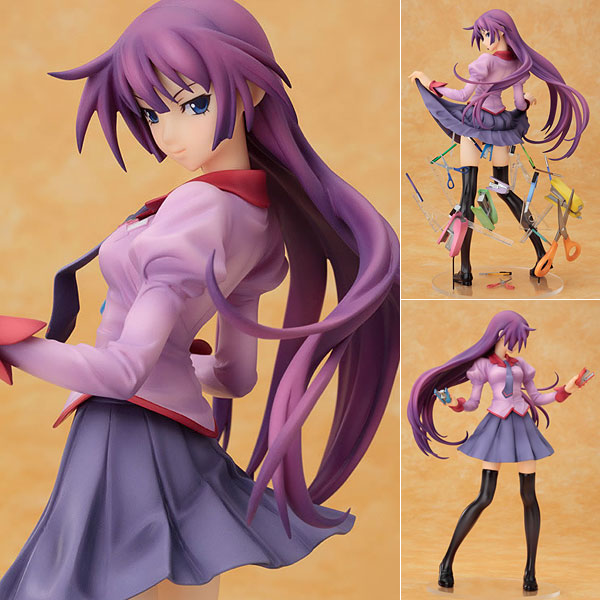 Figurine Senjougahara Hitagi – Bakemonogatari Figurine Senjougahara Hitagi – Bakemonogatari