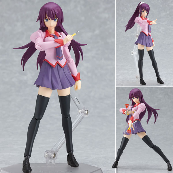 Figurine Senjougahara Hitagi – Bakemonogatari